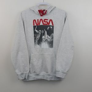 Ladies NASA Hooded Sweatshirt sz. XXL (19)